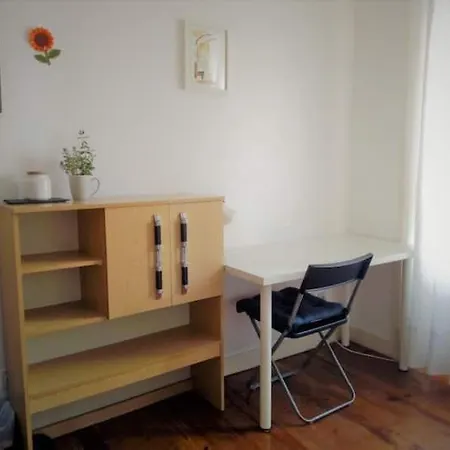 Appartamento Bright And Comfortable Room Lisbona